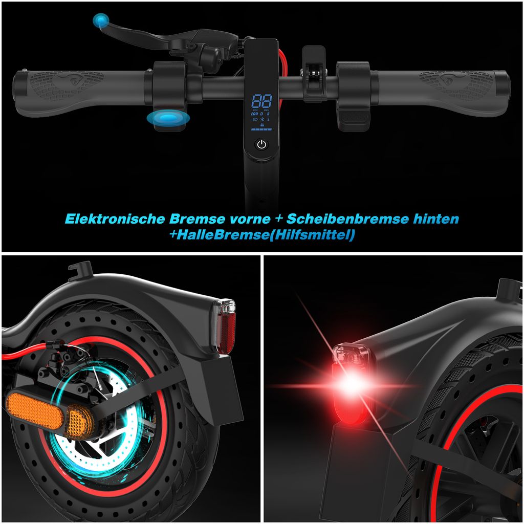 Evercross E-Scooter