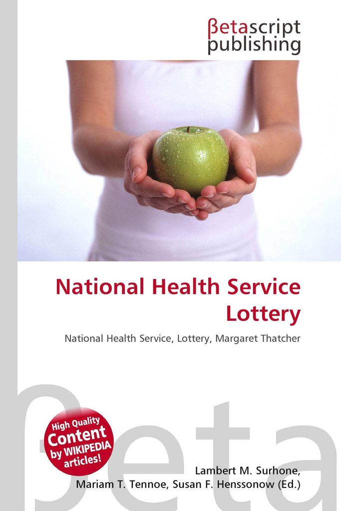 National Health Service Lottery