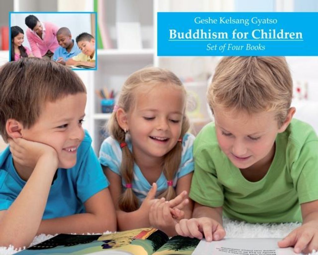 Buddhismus für Kinder