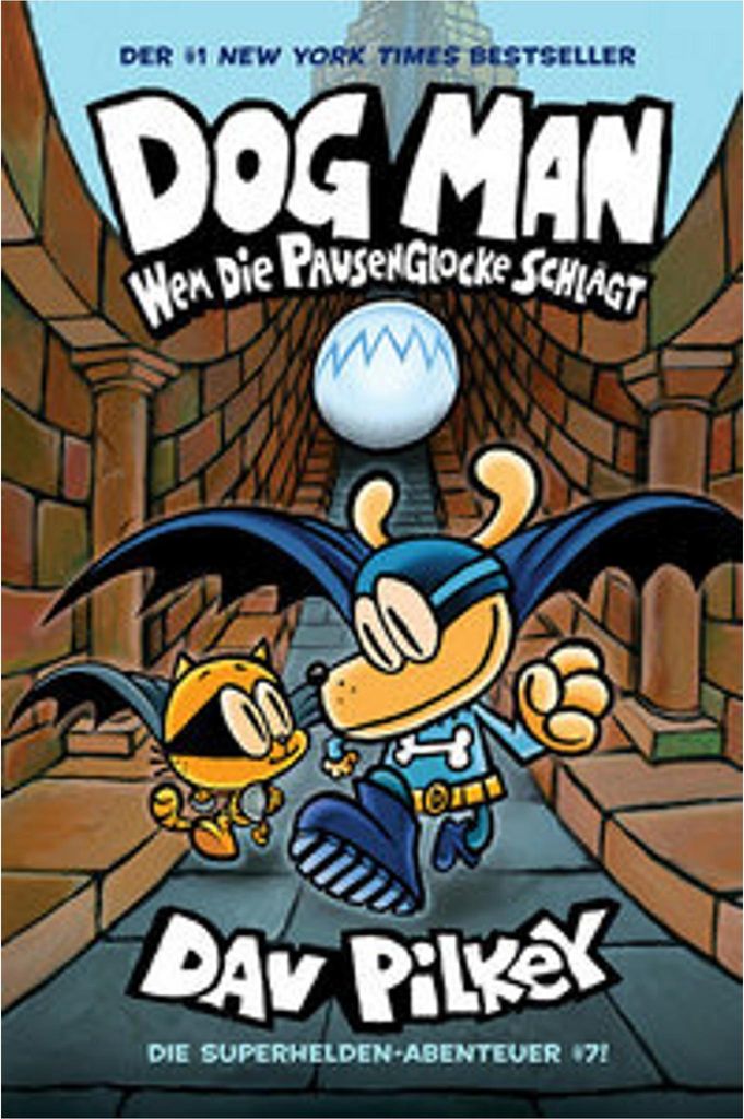 Dog Man 7 Produktbild 
