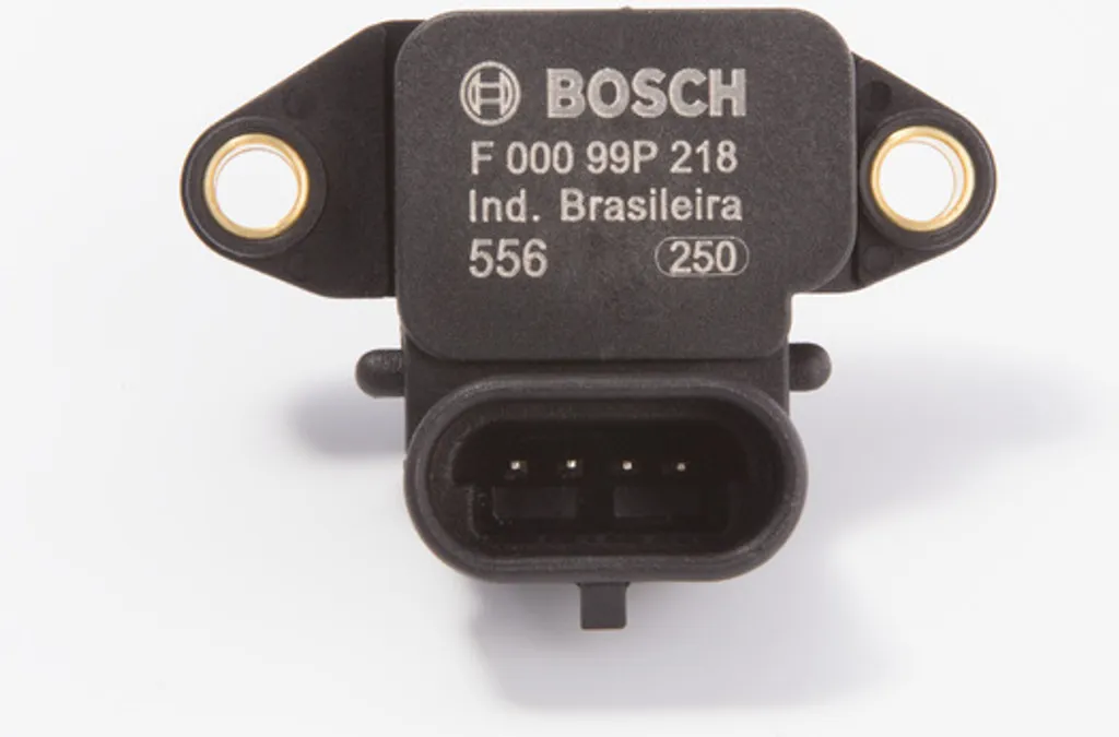 Capteur pression turbo Bosch pour réparer perte de puissance Fiat Stilo