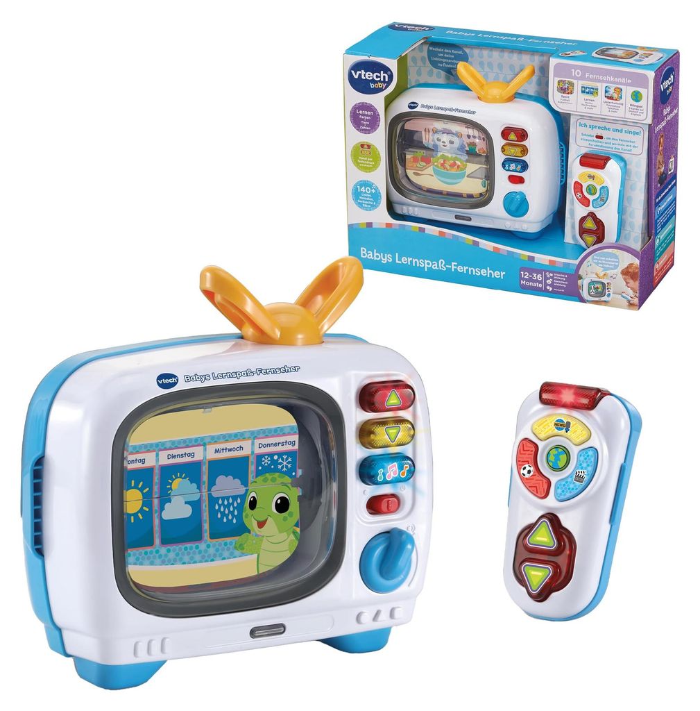 VTech Baby 578704, Viacfarebný Obrázok produktu 