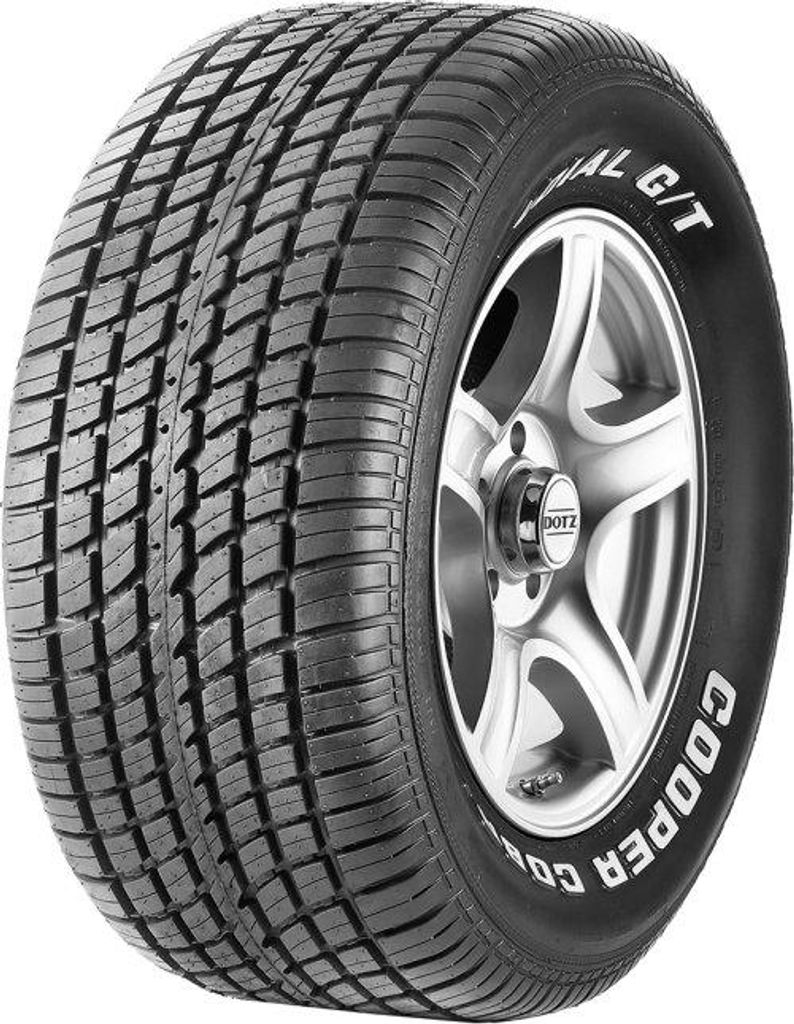 Cooper Cobra Radial G/T ( P255/60 R15 102T RWL )