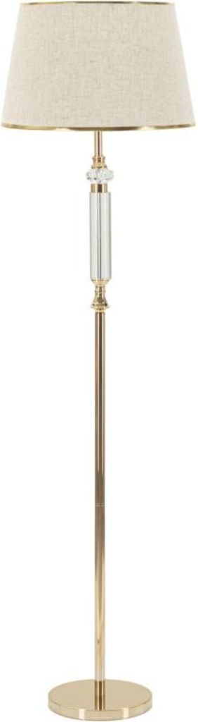 FURNLUX Lampa podłogowa Prague Gold 45cm / Kolor główny: Zdjęcie produktu 