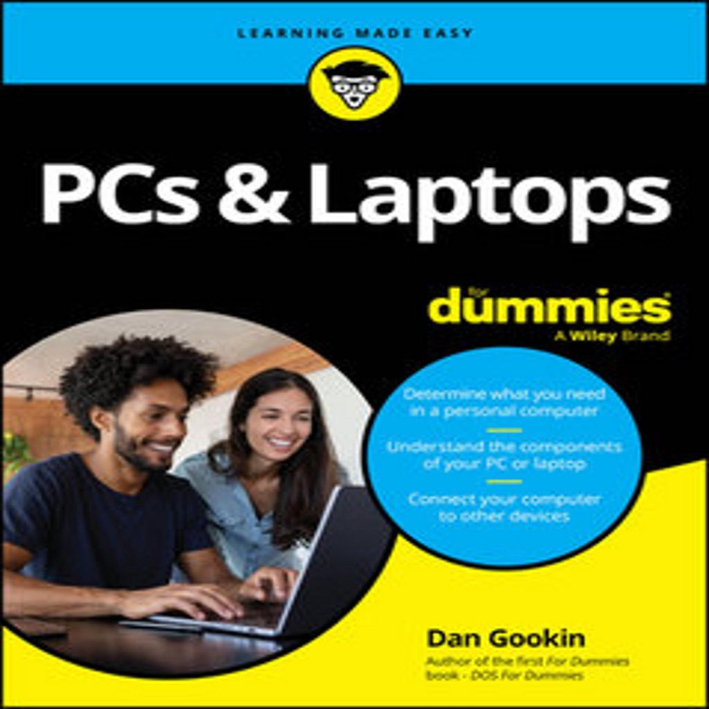 PCs & Laptops for Dummies Produktbild 