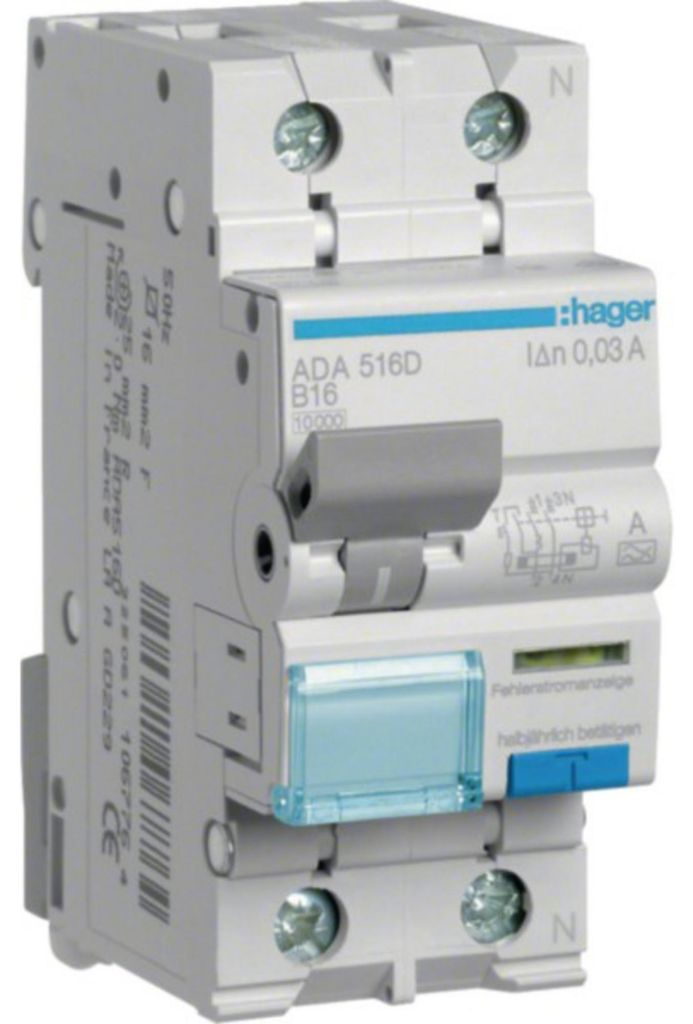 Hager Ada516D Produktbild 