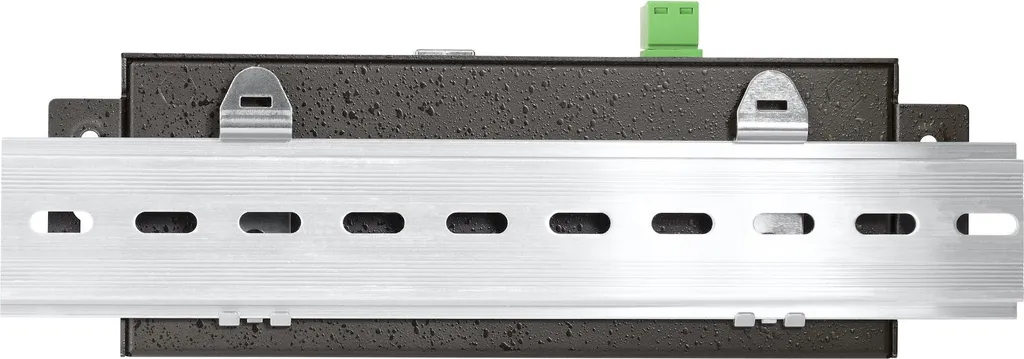 Répartiteur USB 3.0 Industriel avec Boîtier Métal et Montage Rail DIN