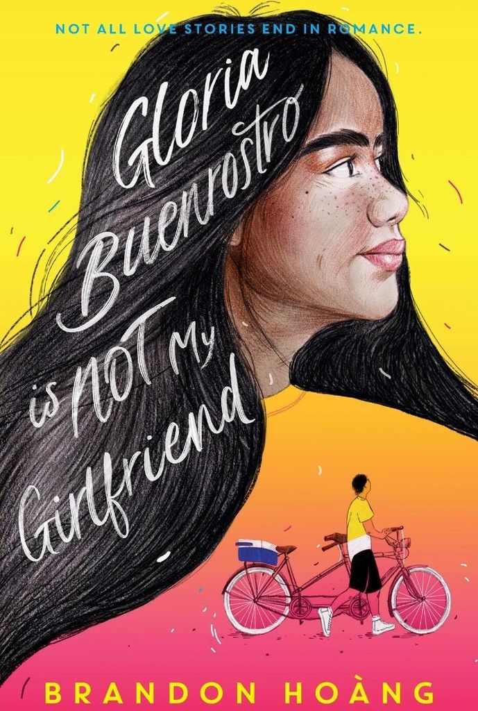 Gloria Buenrostro Is Not My Girlfriend