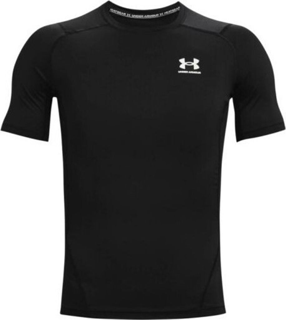 Under Armour Heatgear Armor Maniche corte M 1361518-001 Pullunder Under Armour Größe: 4XL,