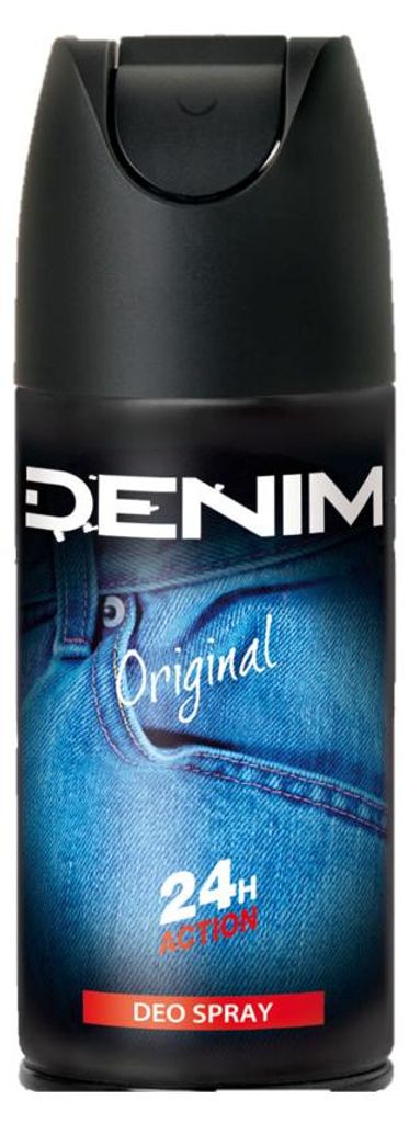 DENIM Deo sprej Original 150 ml Obrázek produktu 