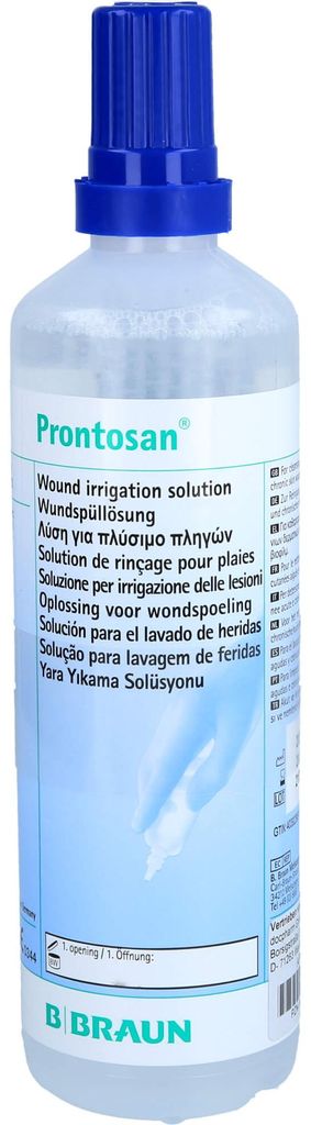 Prontosan W roztok na zavlažovanie rán 350 ml Obrázok produktu 