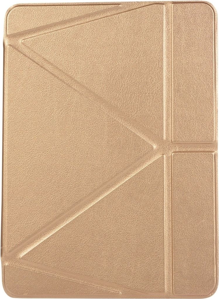 Mobigear Origami iPad Pro 11 Zoll (2018) Hülle Klapphülle - Gold