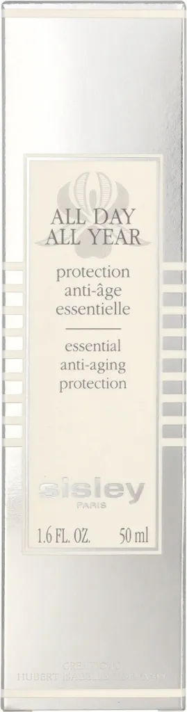 Sisley All Day All Year : Solution anti-rides et protection jour 50ml