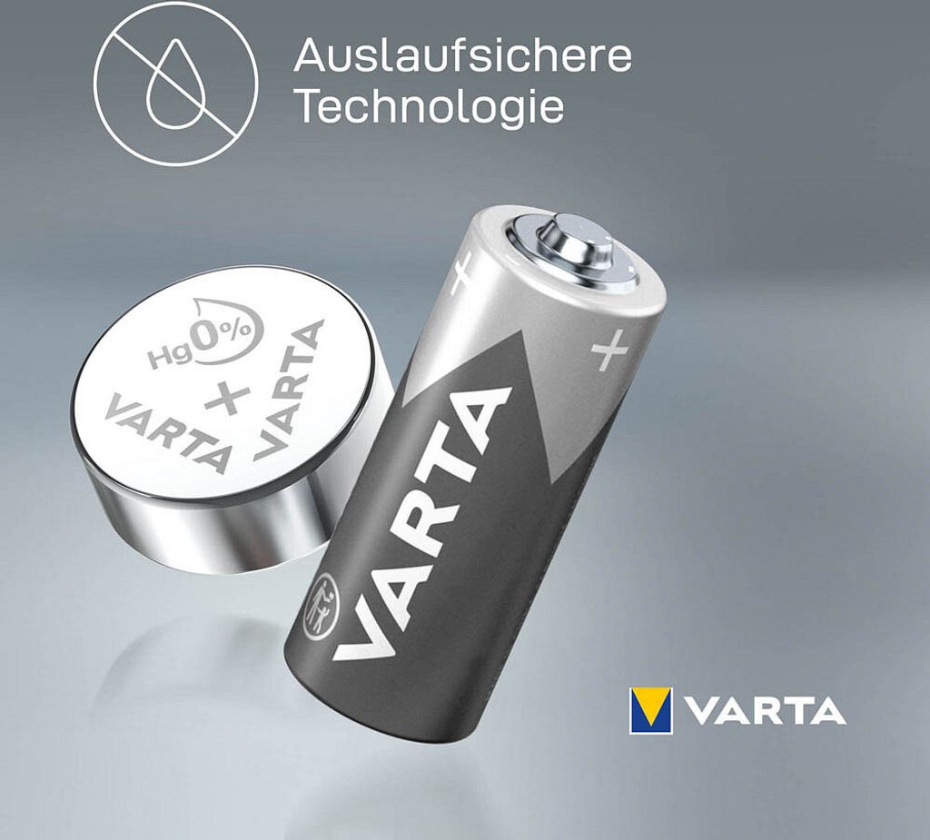 VARTA ELECTRONICS AAAA Blister 2 Produktbild 17