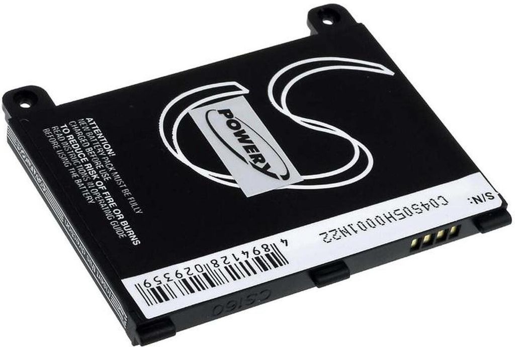 Ersatzakku für Amazon Kindle DX und Kindle II E-Reader 3,7V 1100mAh Li-Ion