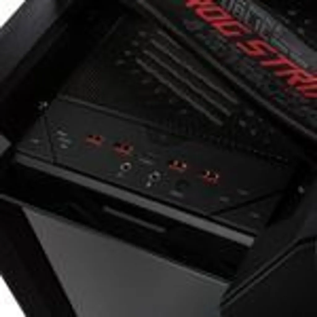 Boîtier PC ASUS ROG Strix Helios noir châssis E-ATX verre trempé - 21