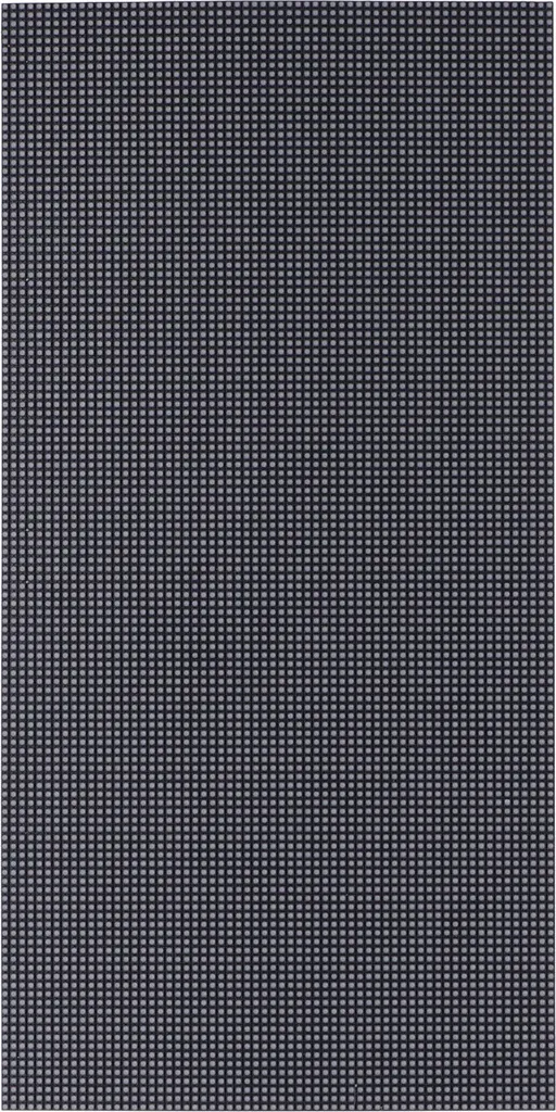 Panneau LED Flexible 208x104 Pixels RVB Matriciel 5V pour Déco Murale