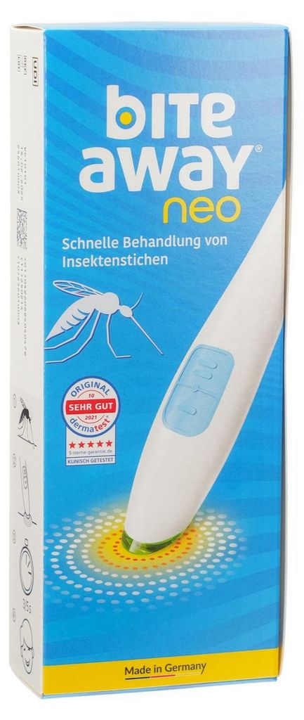 bite away VD10101 Hitze Insektenstichheiler L x B H 177 26 Obrázok produktu 