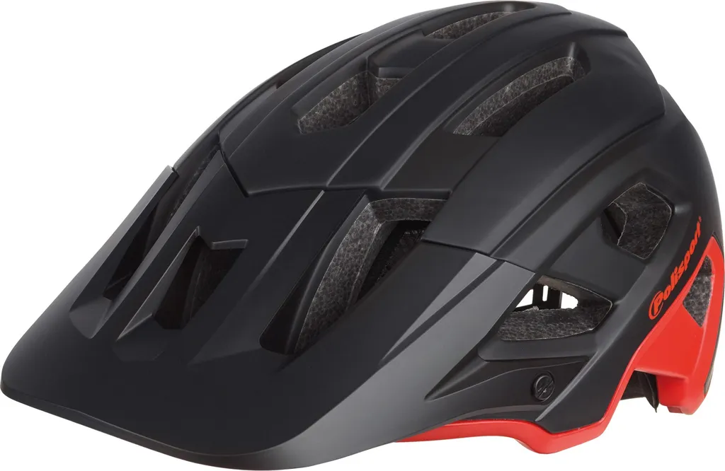 Casque VTT Polisport Mountain Pro pour adulte grande taille 58-61cm