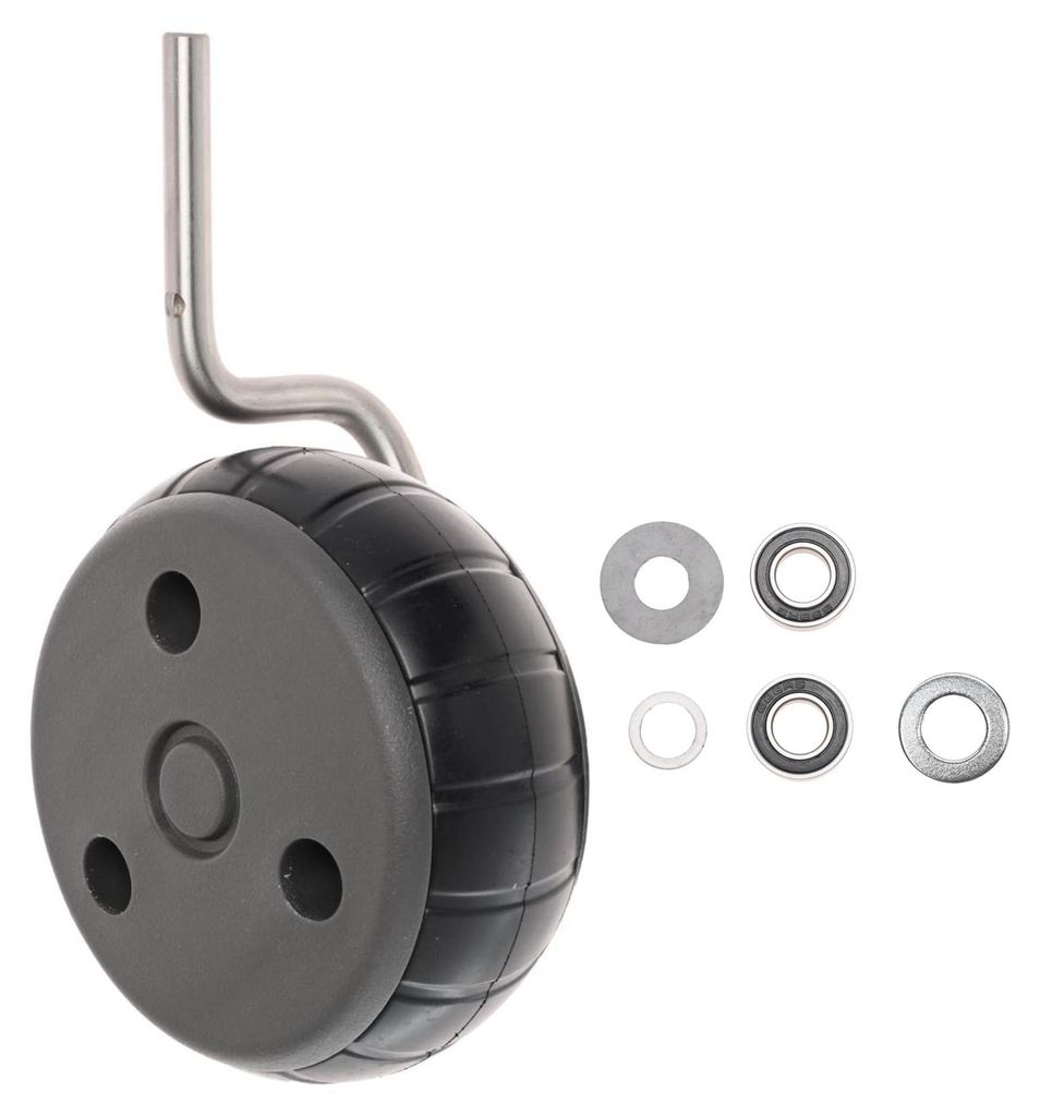 Vorderrad-Set für den Automower 420, 550, EPOS, Husqvarna 320, 330X, 420, 430X, 440, 450X