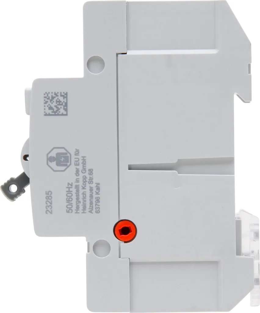 Interrupteur différentiel KOPP 16A 30mA Type A 2 Pôles pour tableau - 7