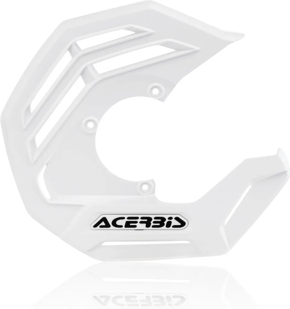 Acerbis X-Future Copriparabrezza Bianco Paramani Universali Enduro