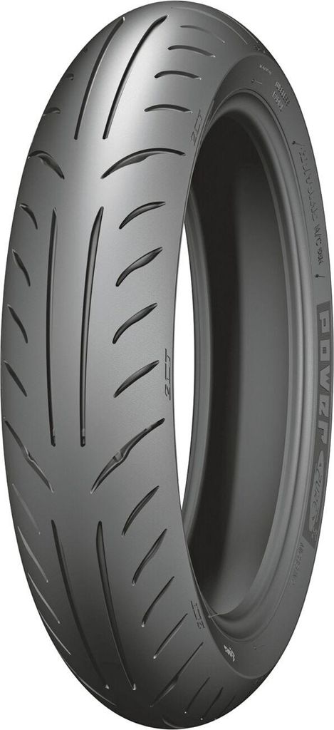 Michelin POWER PURE SC, voorband, tubeless, 110/90-13, 56P Productafbeelding 
