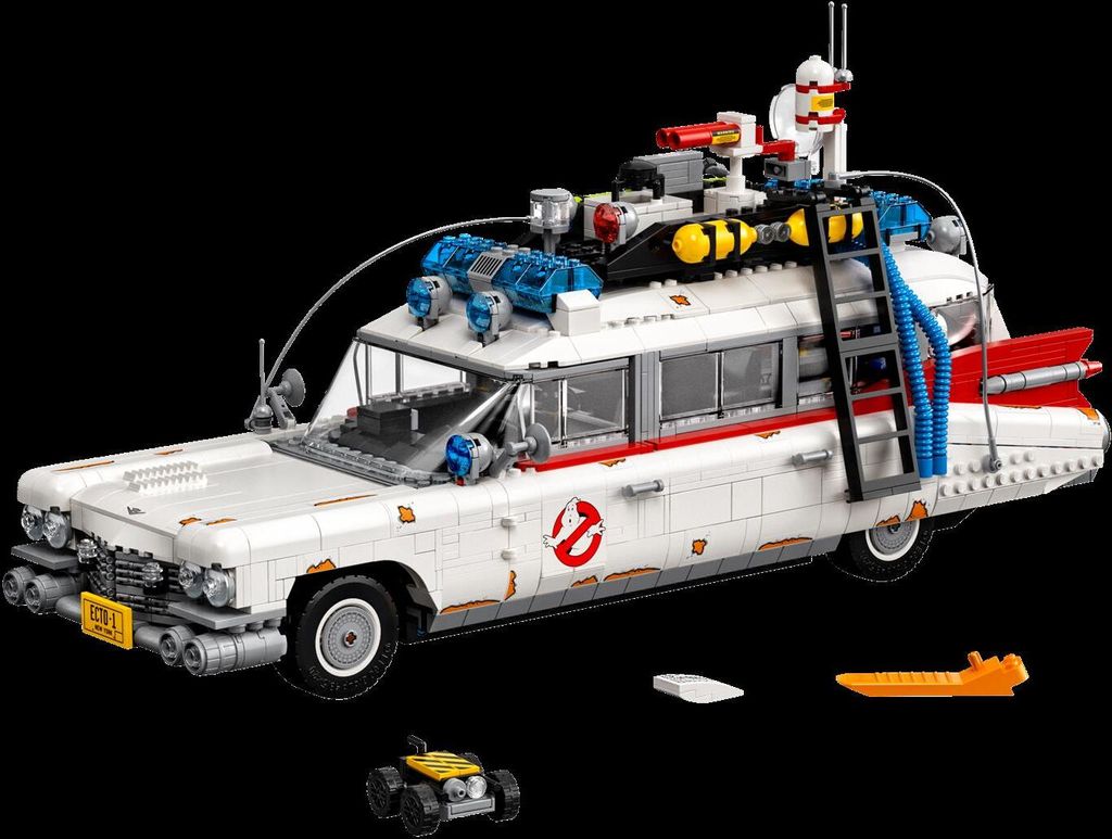 LEGO® 10274 - Expert Krotitelia duchov ECTO 1 Obrázok produktu 36