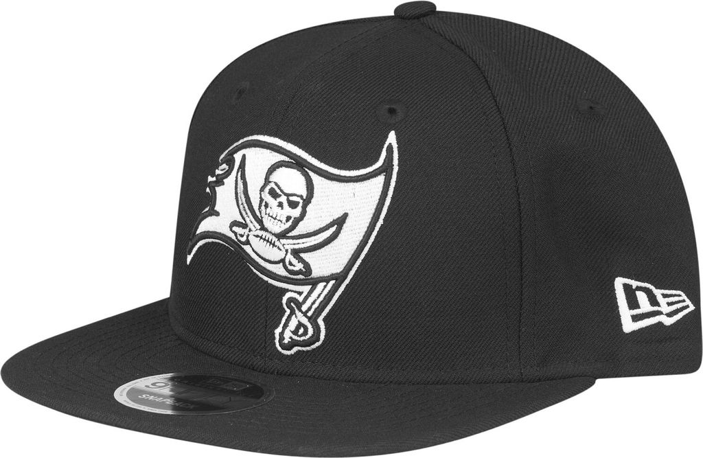 New Era 9Fifty Snapback Cap - Tampa Bay Buccaneers schwarz