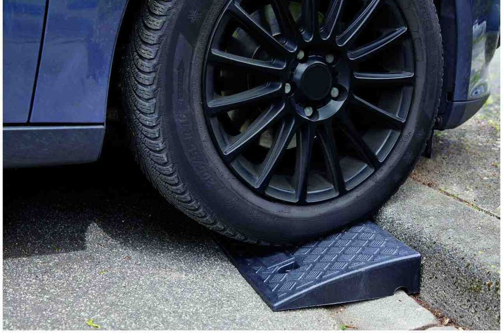2x CARTREND 10646 Rampa carrabile Immagine del prodotto 