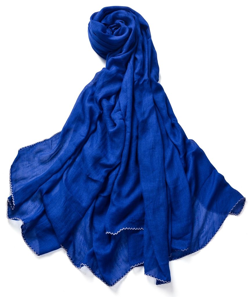 Stola XXL Koenigsblau Produktbild 