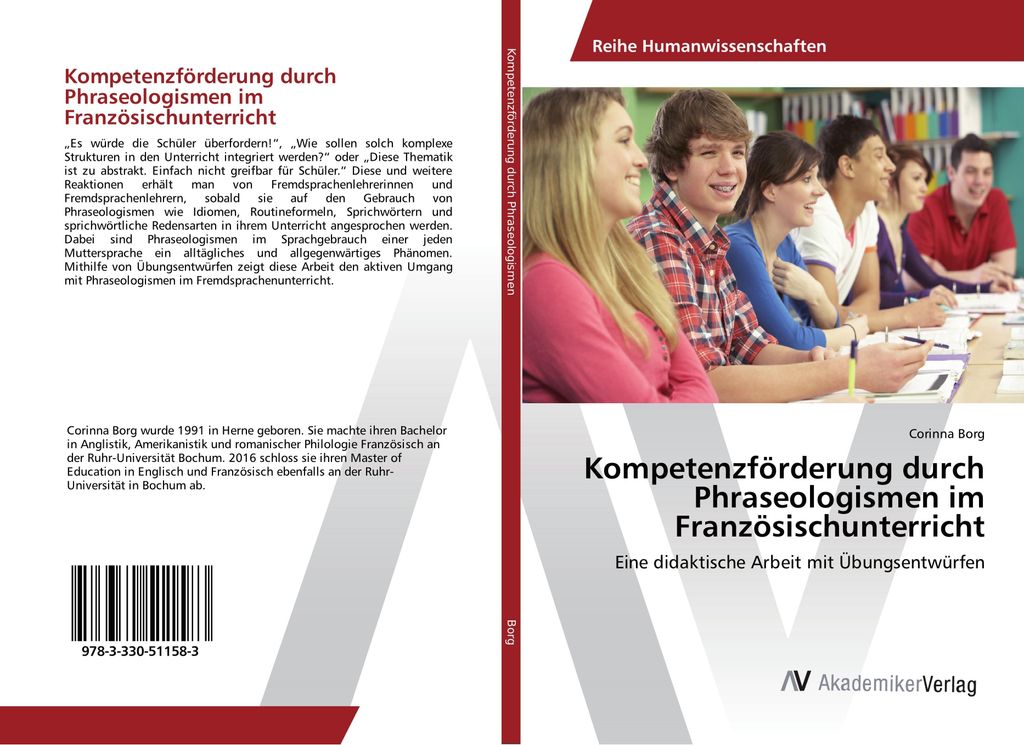 Kompetenzförderung durch Phraseologismen im Französischunterricht