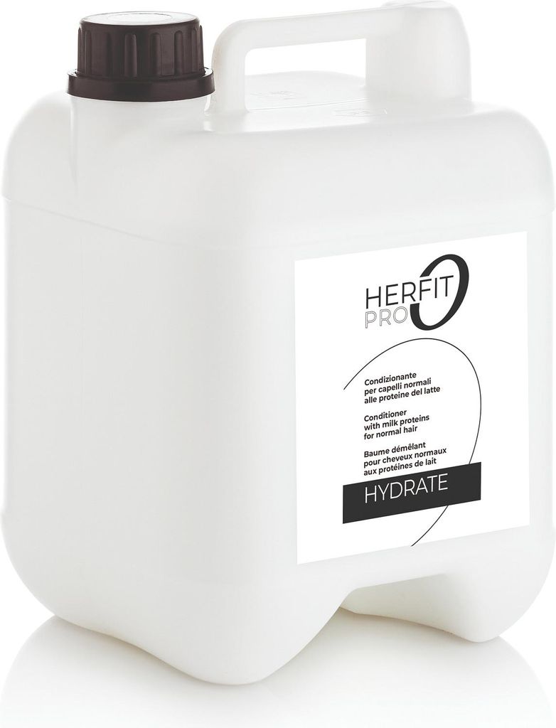 Conditioner Seidenproteine für krauses Haar 5 Liter