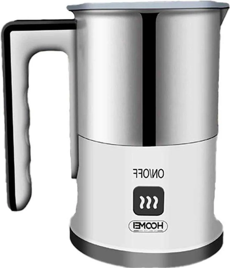 Mousseur à lait électrique 250ml 550W fini le lait brûlé en cuisine