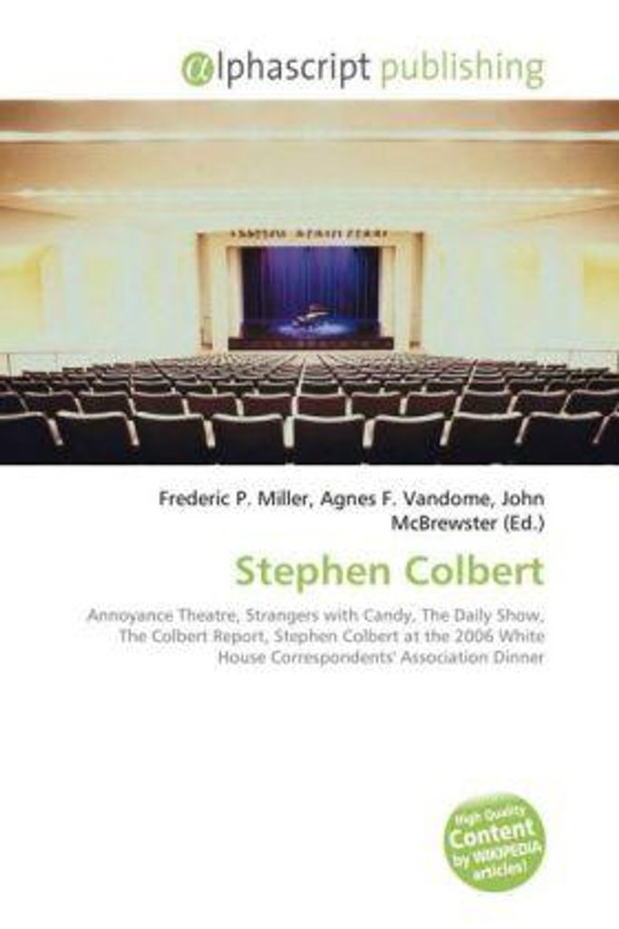 Stephen Colbert