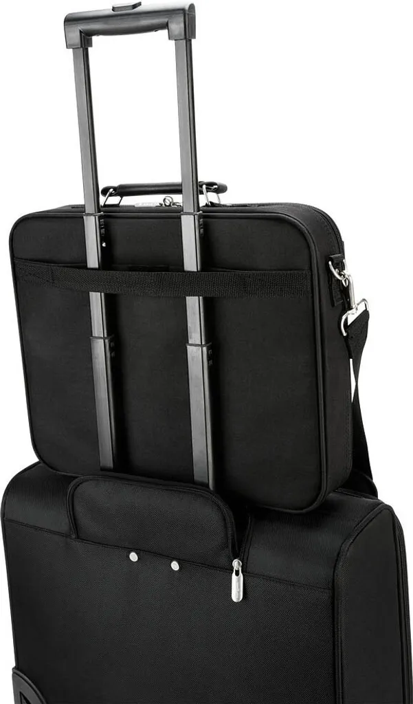 Targus Notepac CN01 - La Borsa Laptop Classica per Professionisti - 8