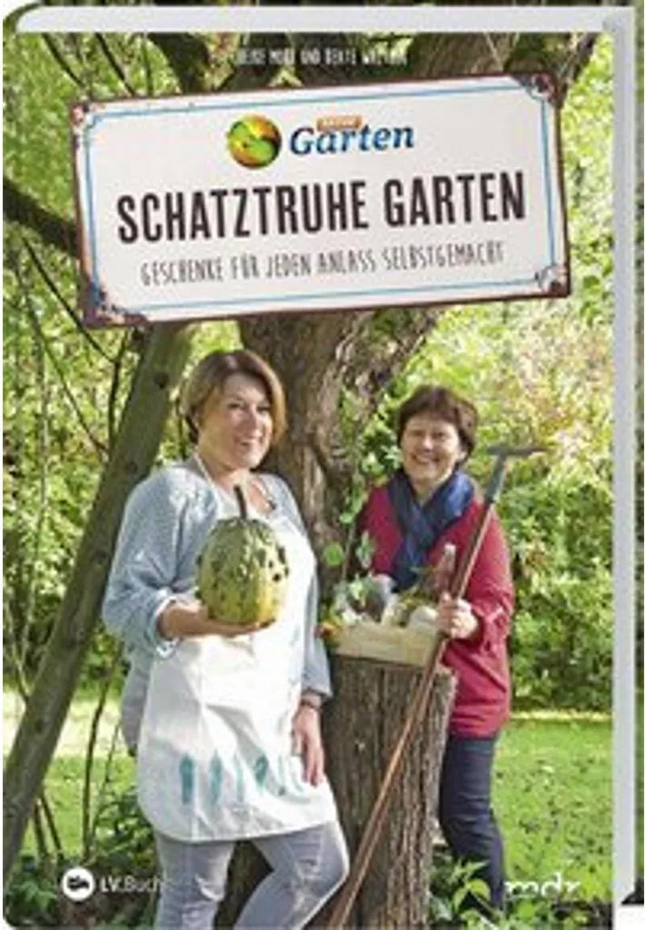 Coffre de Jardin MDR Garten - Coffre en Bois Robuste et Design Rustique