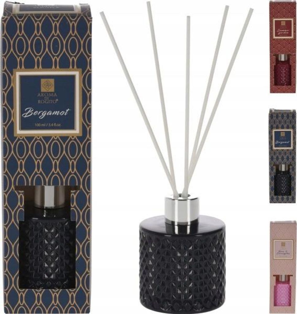 Duftstäbchen 100ml Raumduft Diffuser: Lang anhaltende Produktbild 