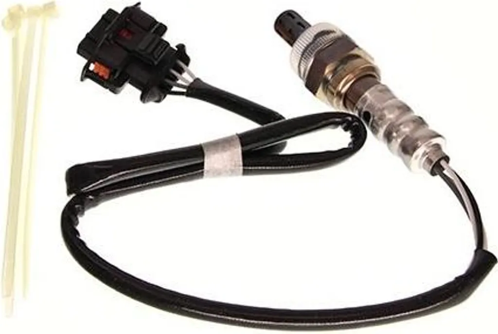 Sonde Lambda NTK 95948 Capteur d'Oxygène Original pour Échappement - 3
