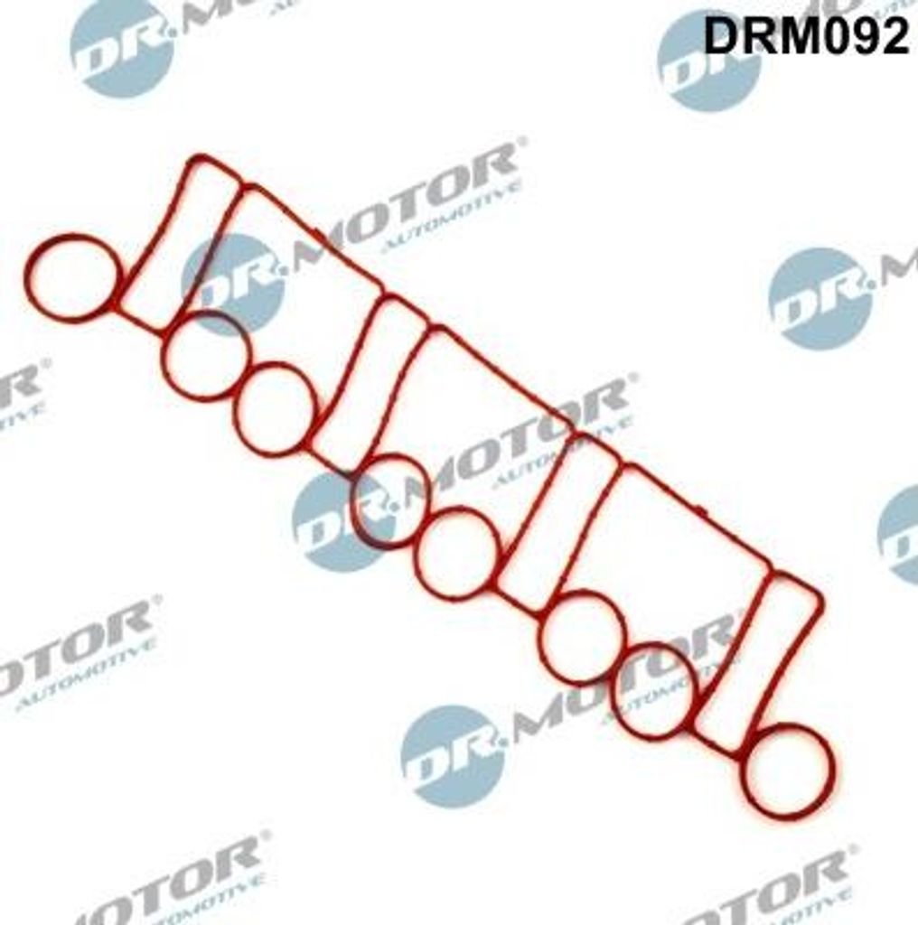 DR.MOTOR AUTOMOTIVE DRM092 Abgaskrümmerdichtung für VW Golf V Schrägheck (1K1) Auspuffkrümmer