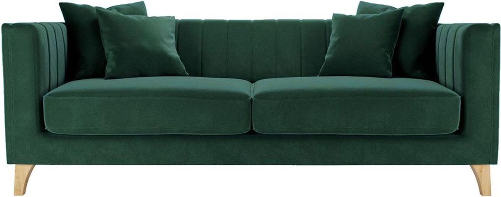 3-Sitzer-Sofa Barra-Velluto 10-like-oak