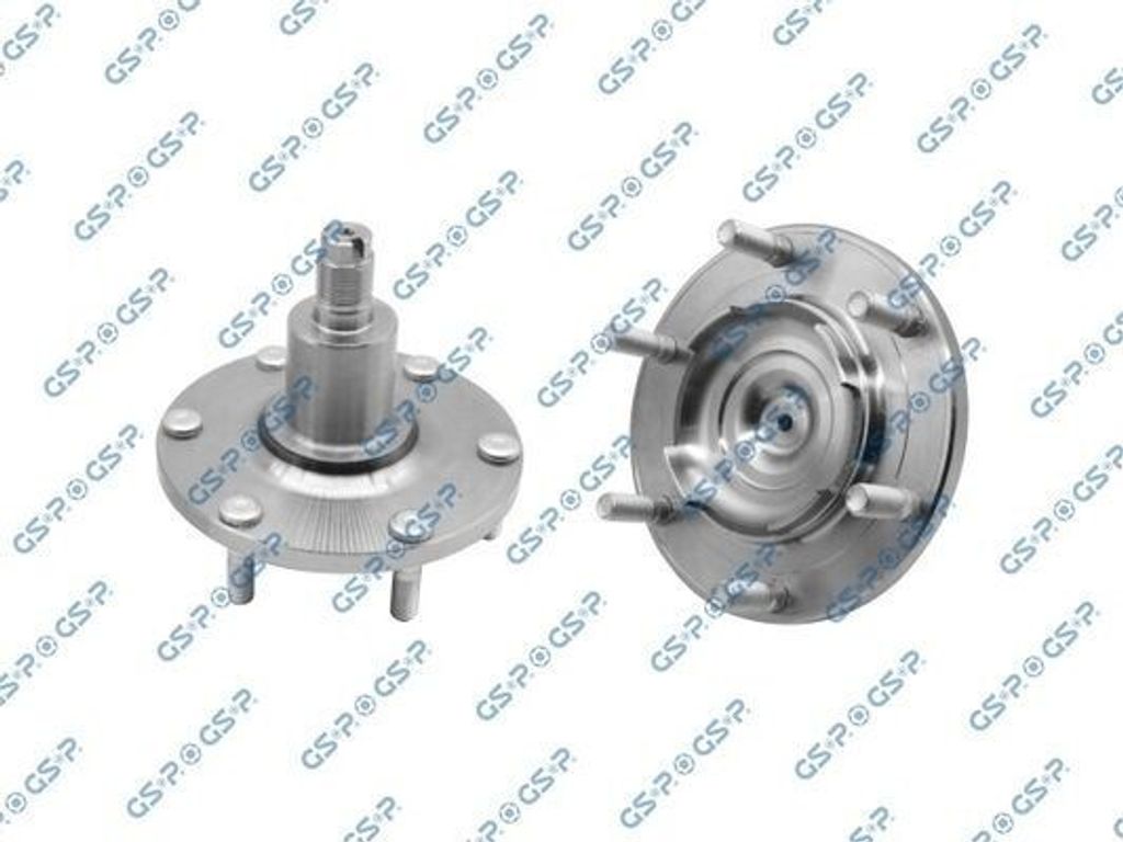GSP Radlagersatz für FORD RANGER (TKE) 162mm 9499171