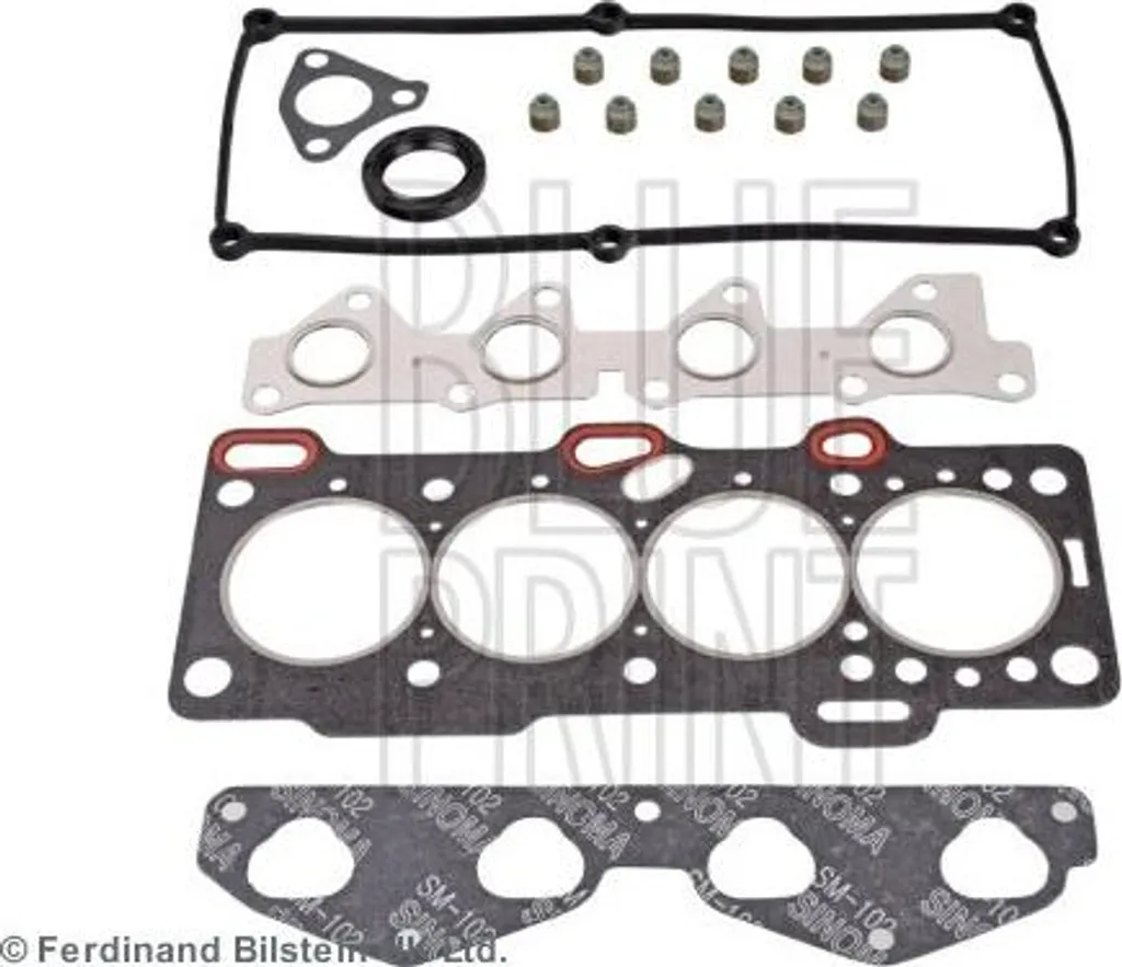 Stop Fuites Moteur : Jeu de Joints Haut pour Hyundai Getz 1.1i Essence