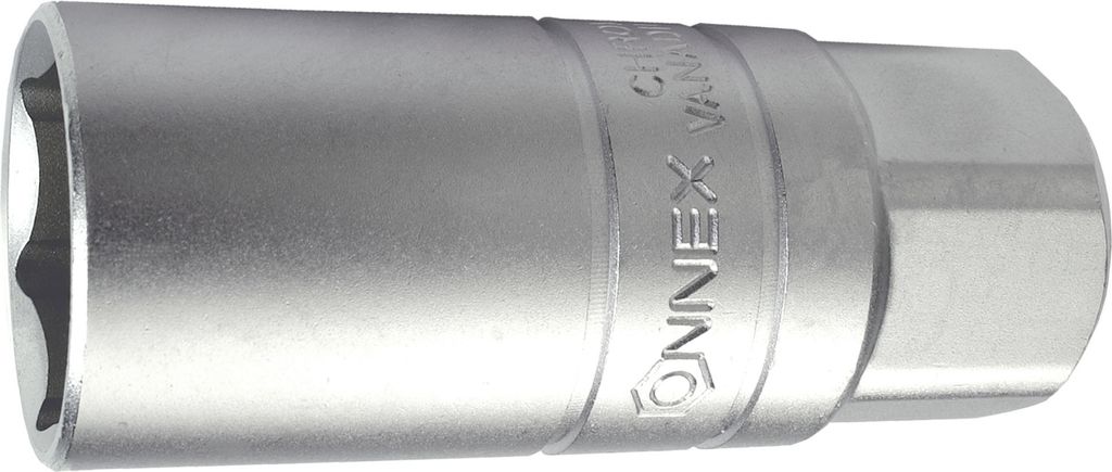 CONNEX Steckschlüssel-Zündkerzeneinsatz 1/2" 21 mm, COXT570060