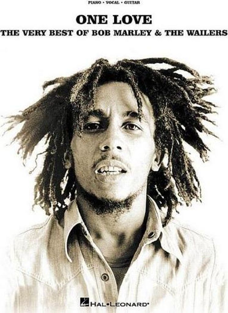 One Love - The Very Best of Bob Marley & the Wailers