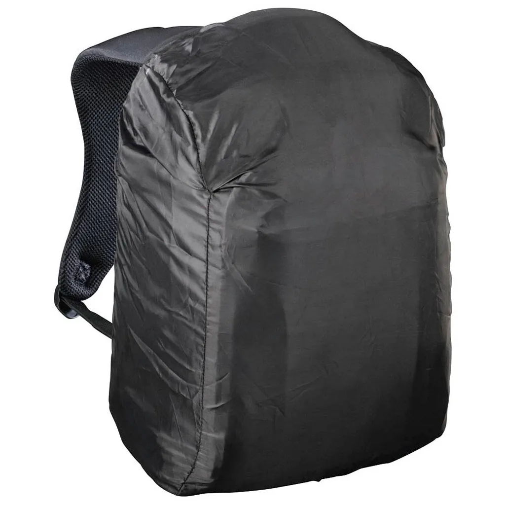 Sac à dos photo Hama Miami 190 rembourré et léger coloris noir rouge