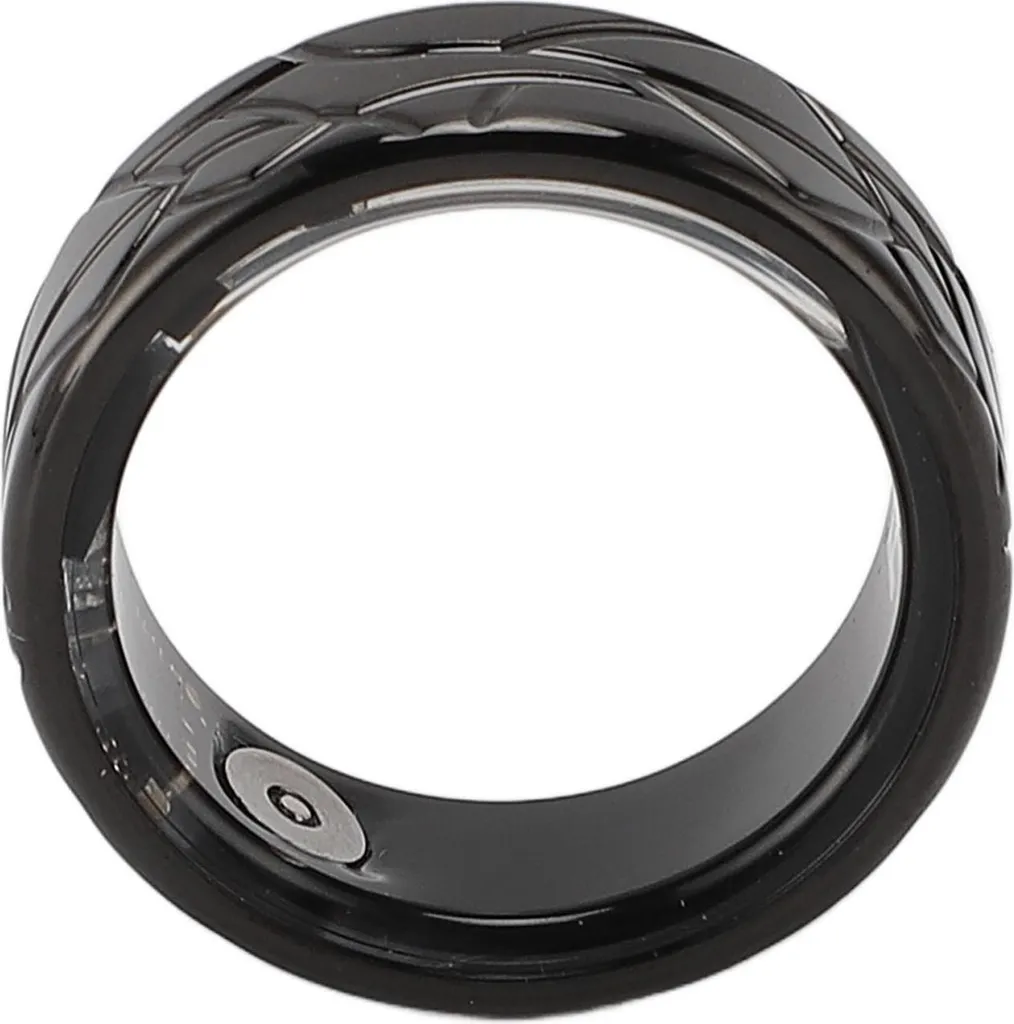 Smart Ring Multifonctionnel Étanche avec Recherche Vidéo et Sommeil T9
