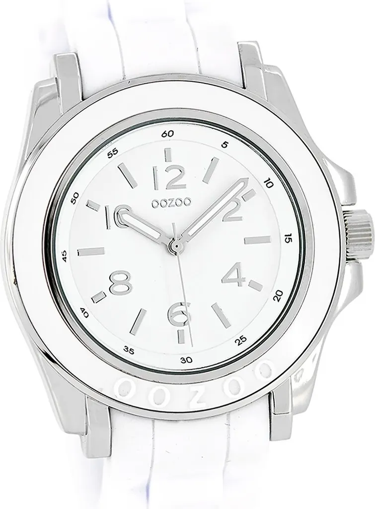 Orologio Donna Oozoo Bianco al Quarzo D2UOC4915A - Stile e Precisione