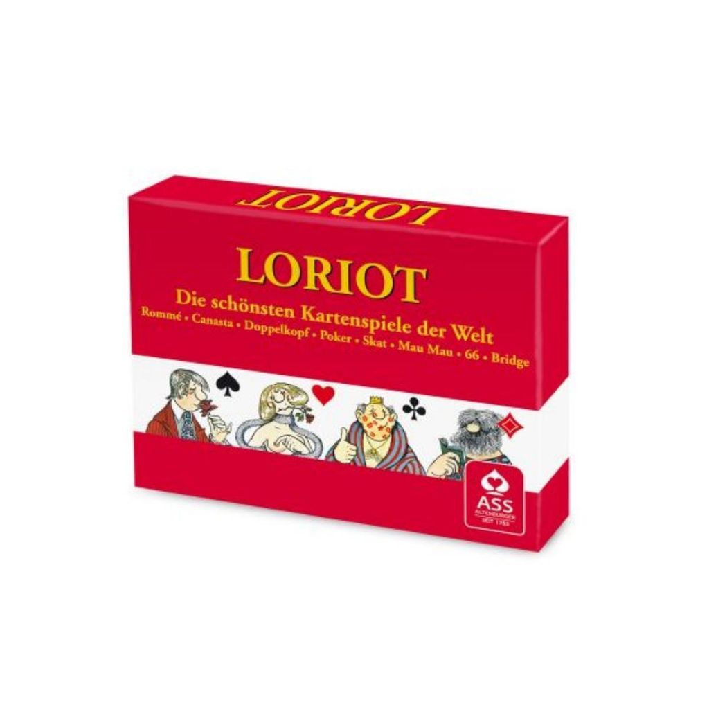 Loriot Rommé Image du produit 
