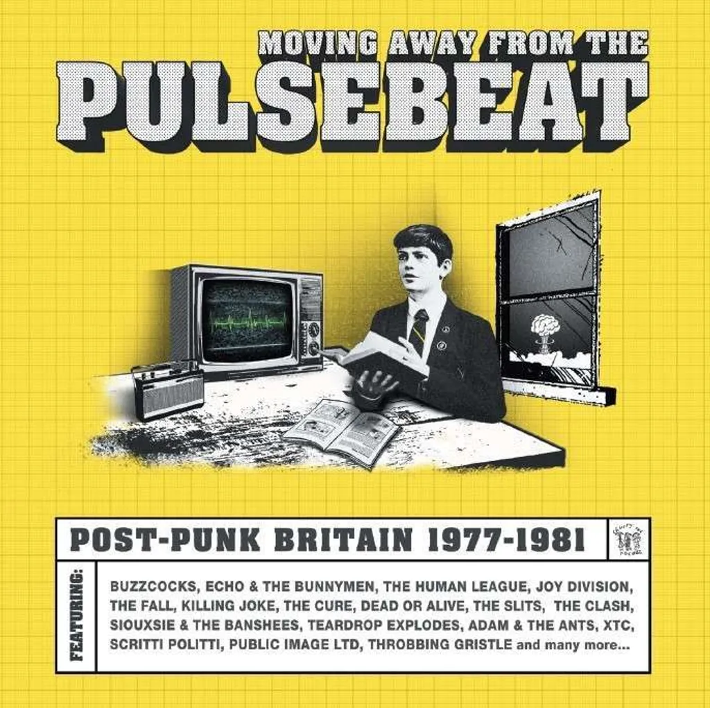 Post-Punk Britain 1977-1981 : L'Intégrale 5 CD pour Finir vos Recherches
